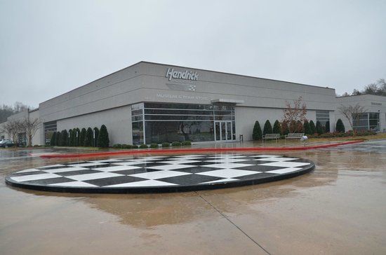 Hendrick Motorsports Complex